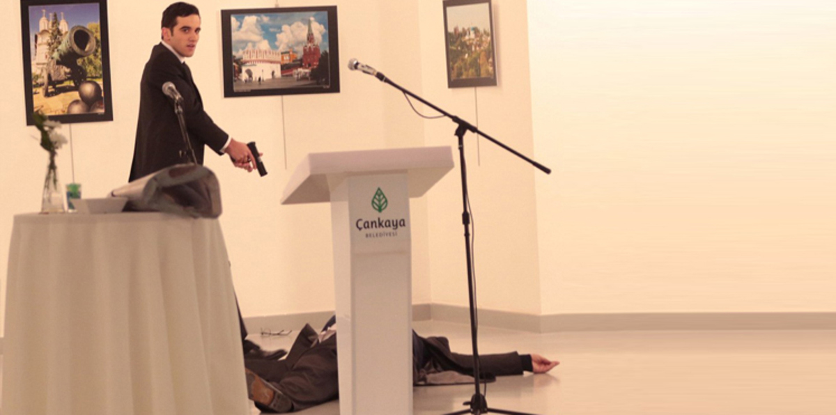 واشنطن تبدي استعدادها لمساعدة روسيا وتركيا بشأن مقتل السفير