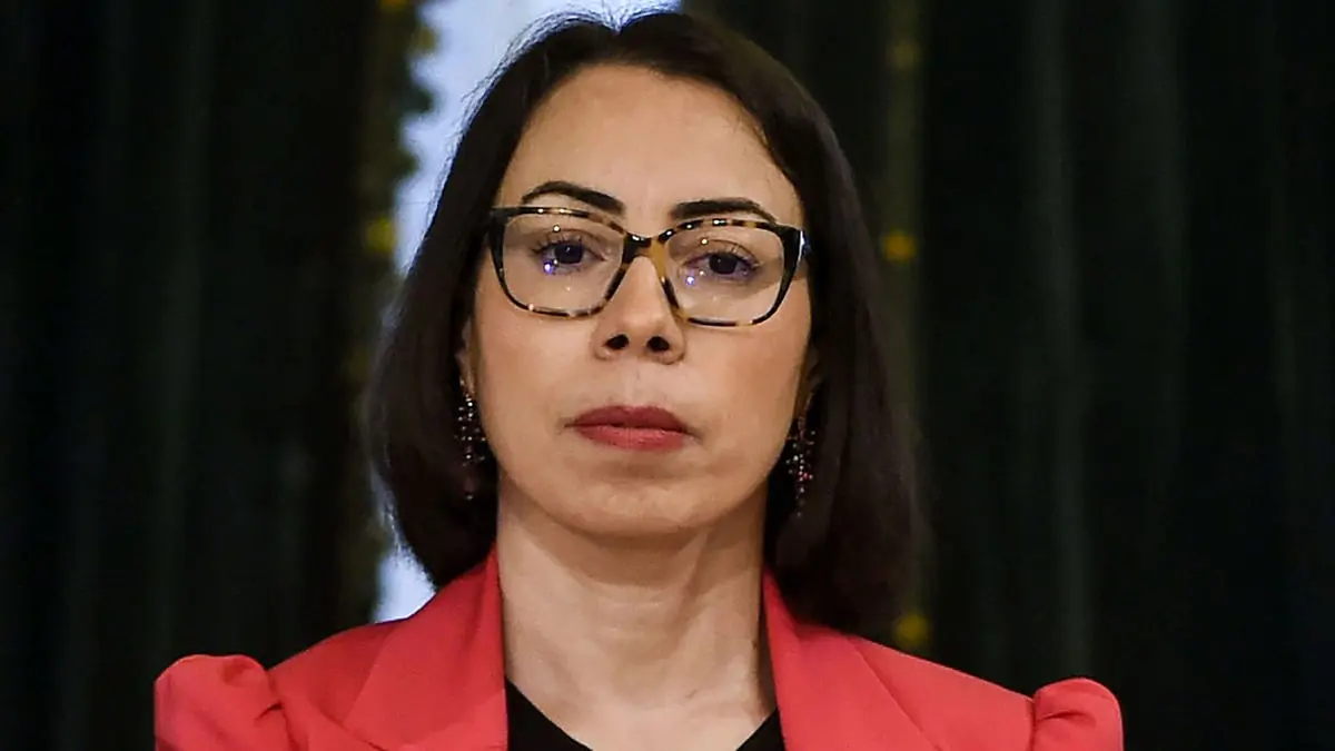 بعد جدل التسجيلات الصوتية.. نادية عكاشة تنفي وجود طموحات سياسية لديها