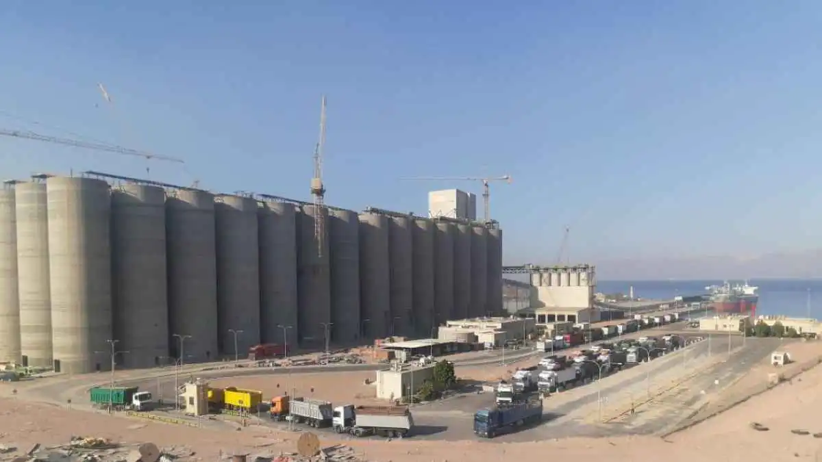 الأردن: إحباط محاولة اختراق "سيبراني" إيرانية لنظام إدارة القمح