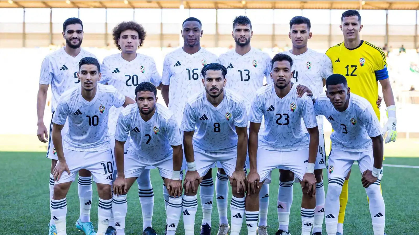 نجم منتخب ليبيا يرحل إلى الدوري العراقي