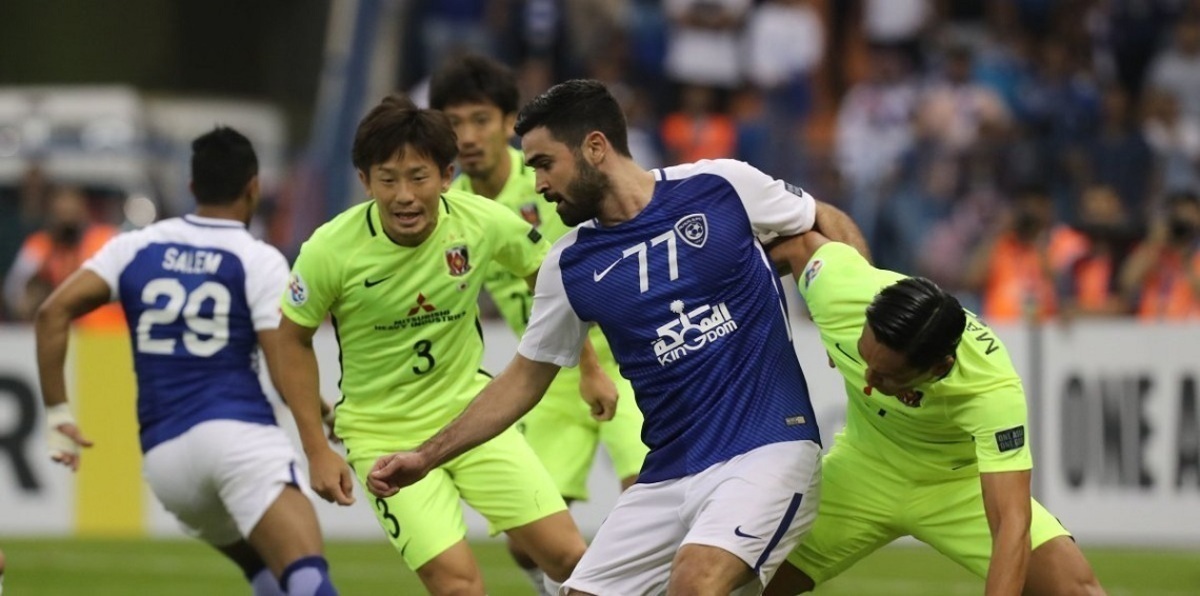 مباراة الهلال وأوراوا.. الزعيم يرفع شعار "لا بديل عن العودة بكأس آسيا إلى السعودية"