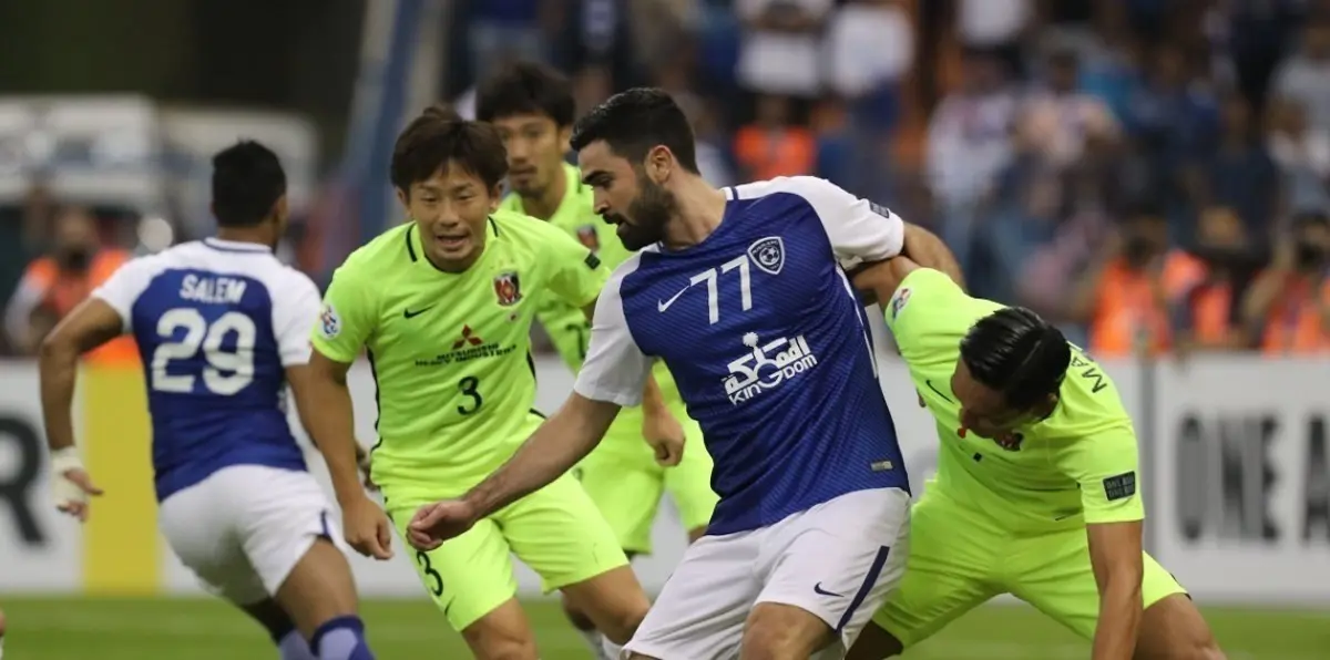 مباراة الهلال وأوراوا.. الزعيم يرفع شعار "لا بديل عن العودة بكأس آسيا إلى السعودية"