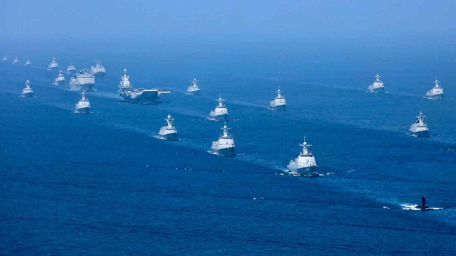 نشاط الصين المُتزايد قرب تايوان يثير مخاوف من "غزو وشيك"