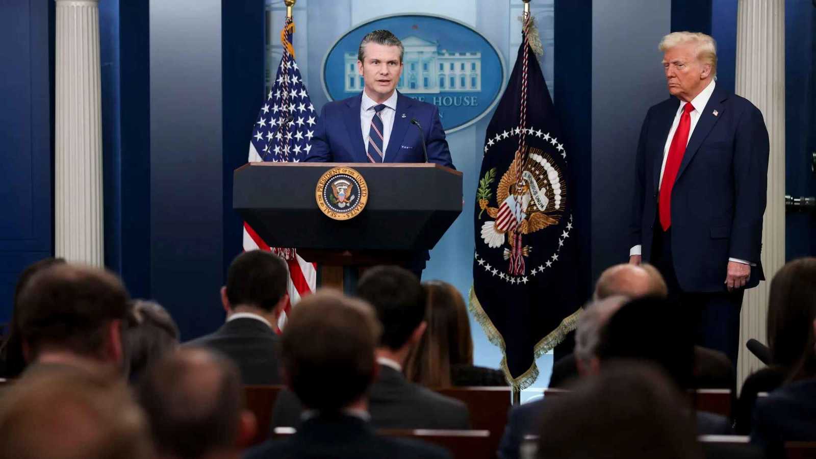 إقالات غير مسبوقة.. واشنطن تعيد هيكلة البنتاغون لمواجهة الصين وروسيا