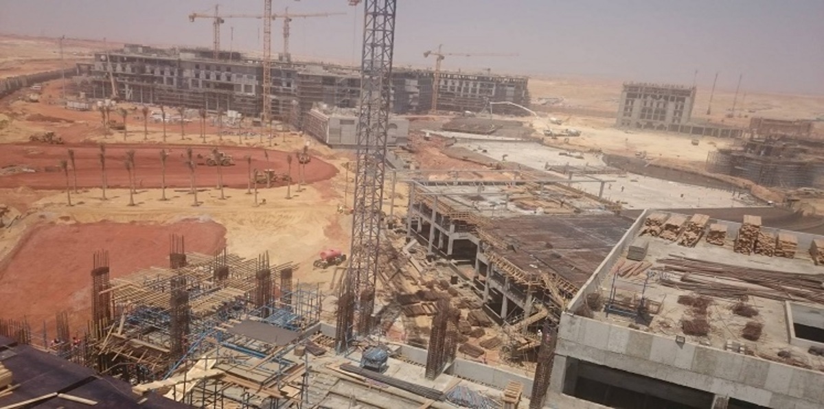 مصر تستهدف استثمارات بـ80 مليار جنيه في العاصمة الإدارية الجديدة