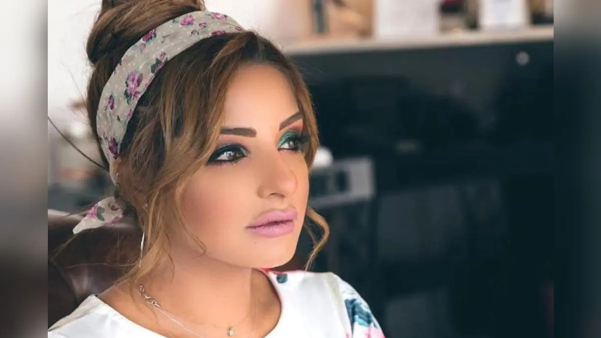 شقيقة مرام البلوشي تكشف عن إصابتها بالتهاب الرئة