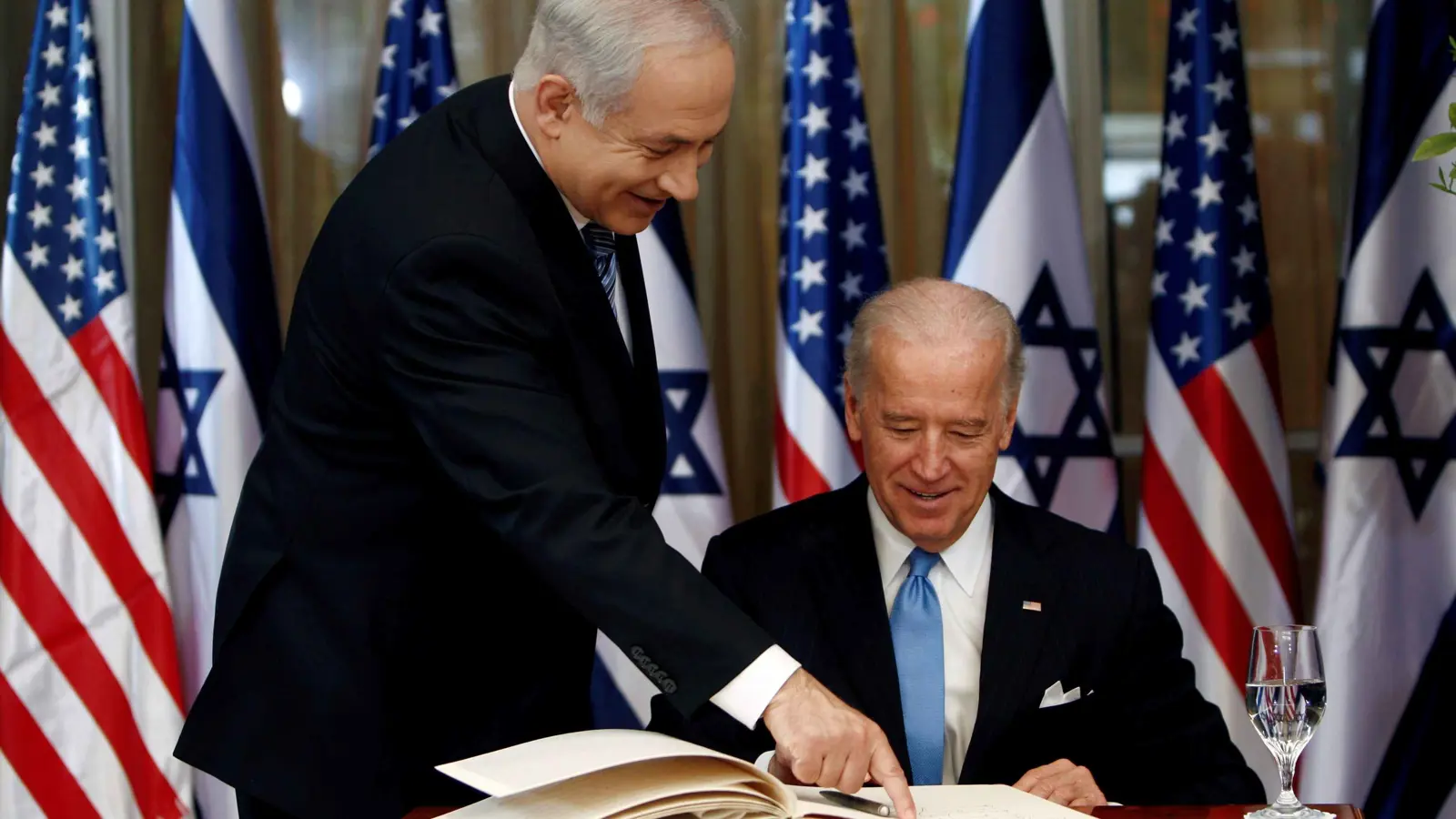 نتنياهو: بايدن وترامب منحا إسرائيل "حق العودة" للحرب في غزة