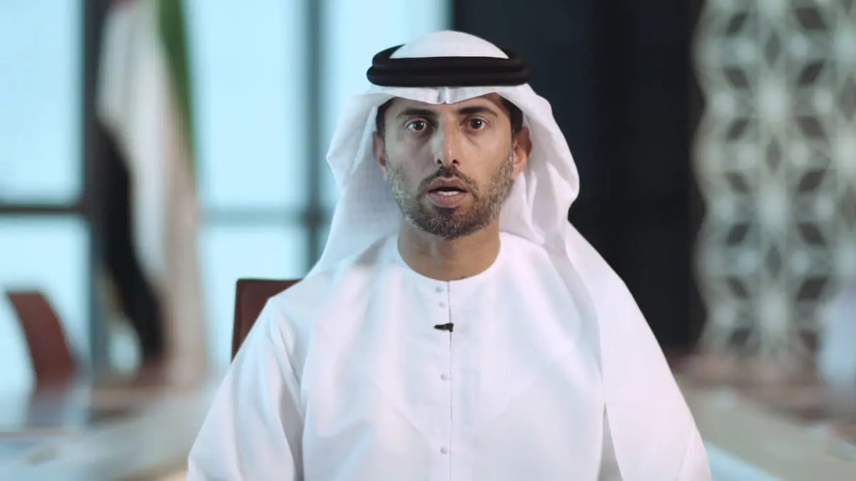 وزير الطاقة الإماراتي: سنعمل مع أوبك+ لضمان استقرار السوق