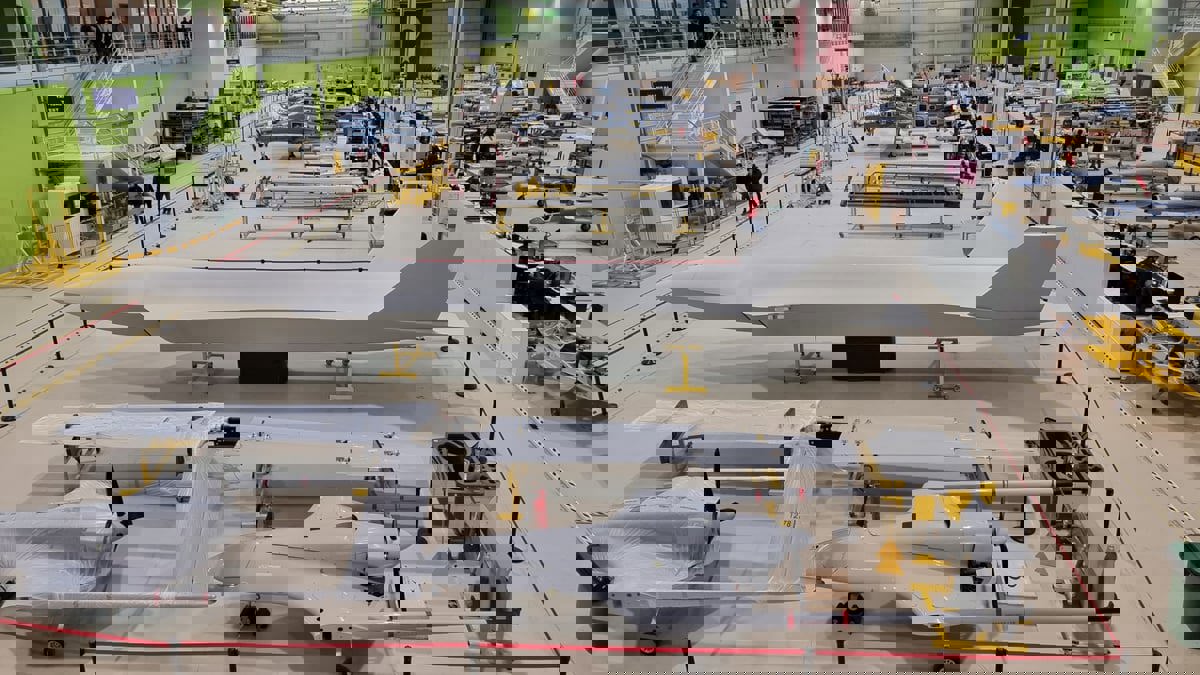 بيرقدار كيزيليلما.. تركيا تطور طائرة مسيرة جديدة أسرع من الصوت