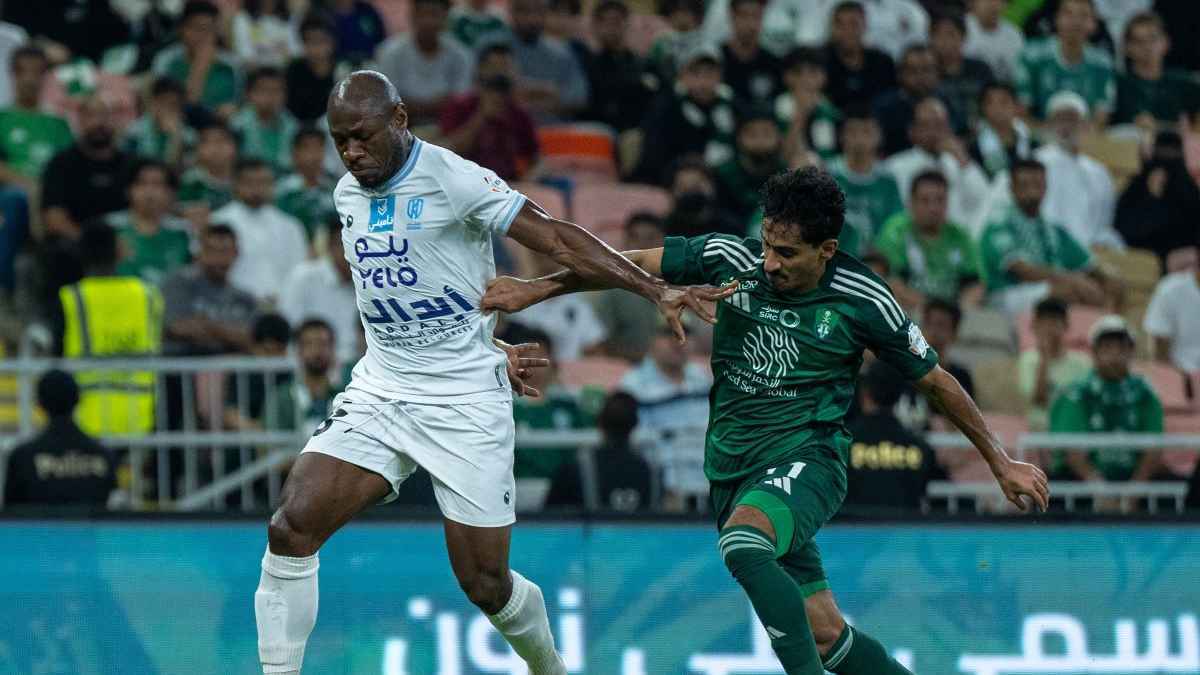 ملخص وأهداف ورجل مباراة الأهلي ضد الأخدود في الدوري السعودي