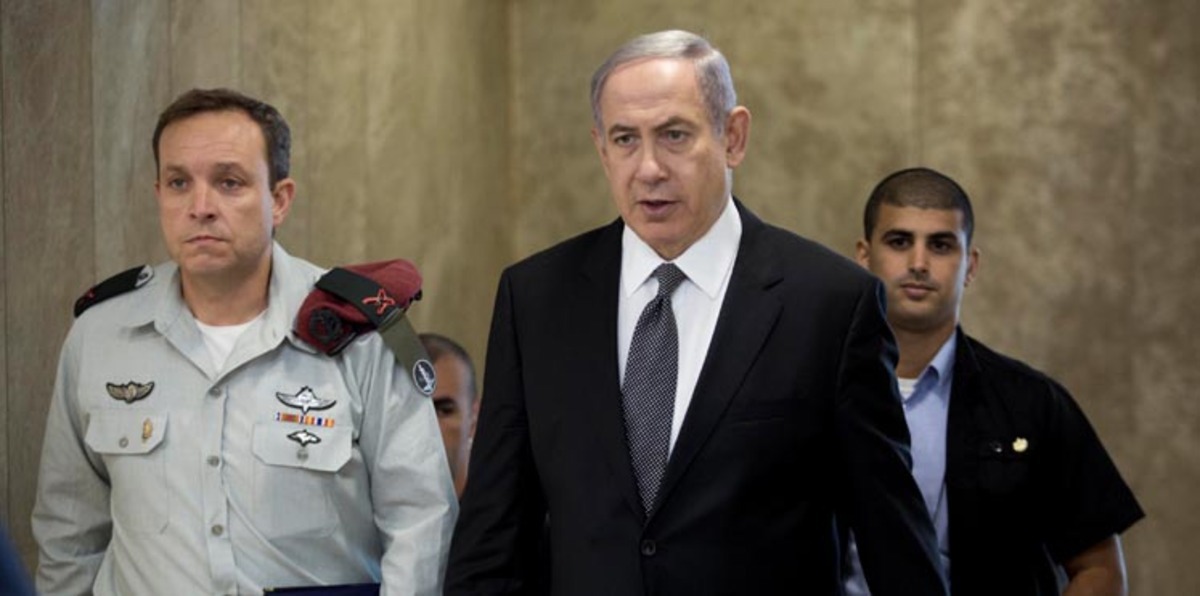 نتنياهو: إسرائيل مستعدة لجميع السيناريوهات مع حزب الله