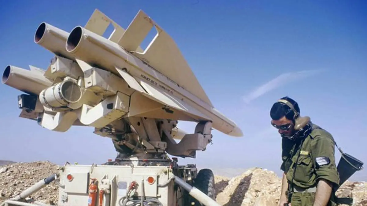 أمريكا تطلب من إسرائيل أنظمة دفاعية قديمة لنقلها لأوكرانيا‎‎