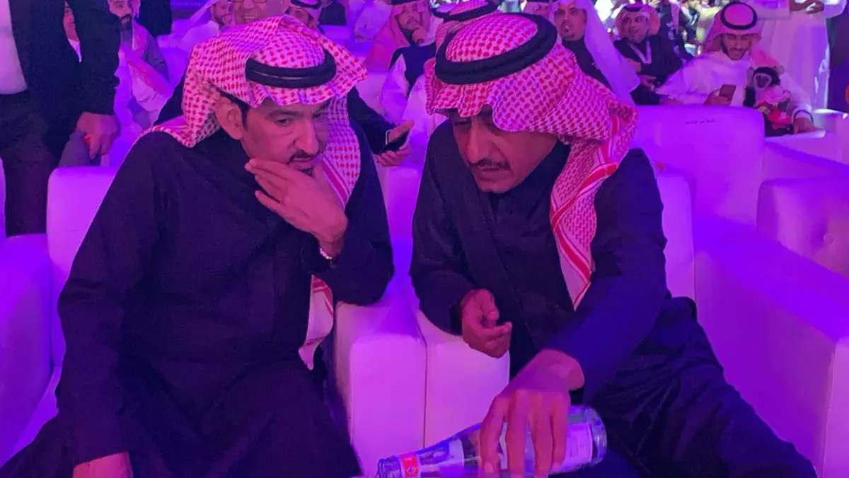 تعليق "غامض" من عبدالله السدحان على طلب تركي آل الشيخ عودته للعمل مع القصبي