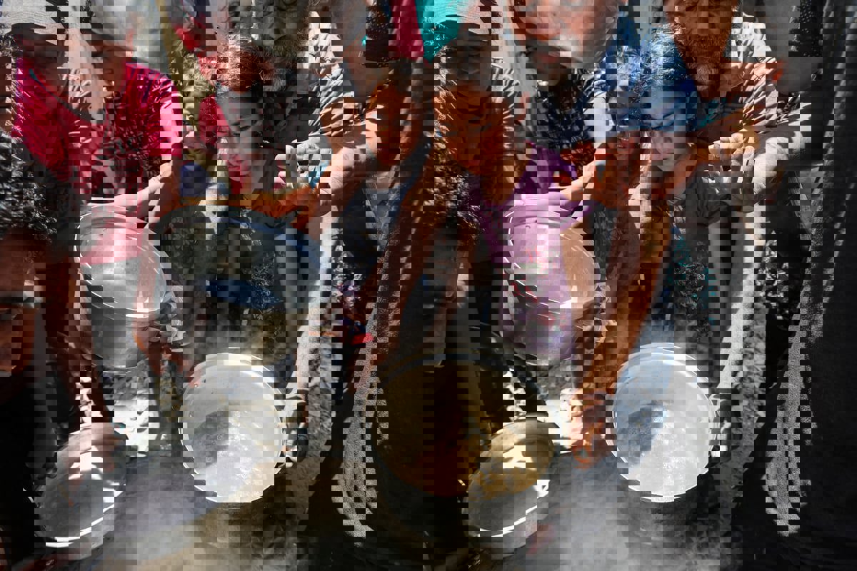 خطر المجاعة في غزة يدخل "مستويات كارثية"