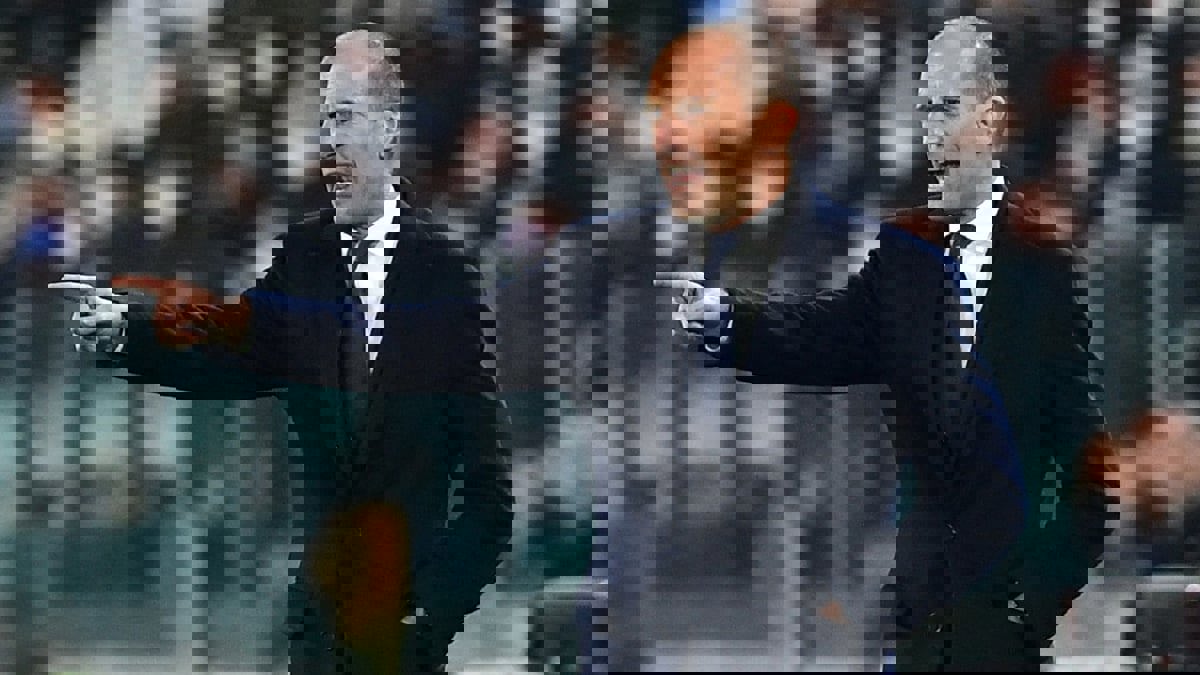 مباراة يوفنتوس وفياريال.. آليغري يقبل نتيجة التعادل في إسبانيا