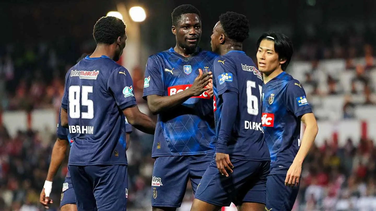 رئيس نادي ريمس يطلق وعدا "غريبا" قبل نهائي كأس فرنسا ضد سان جيرمان