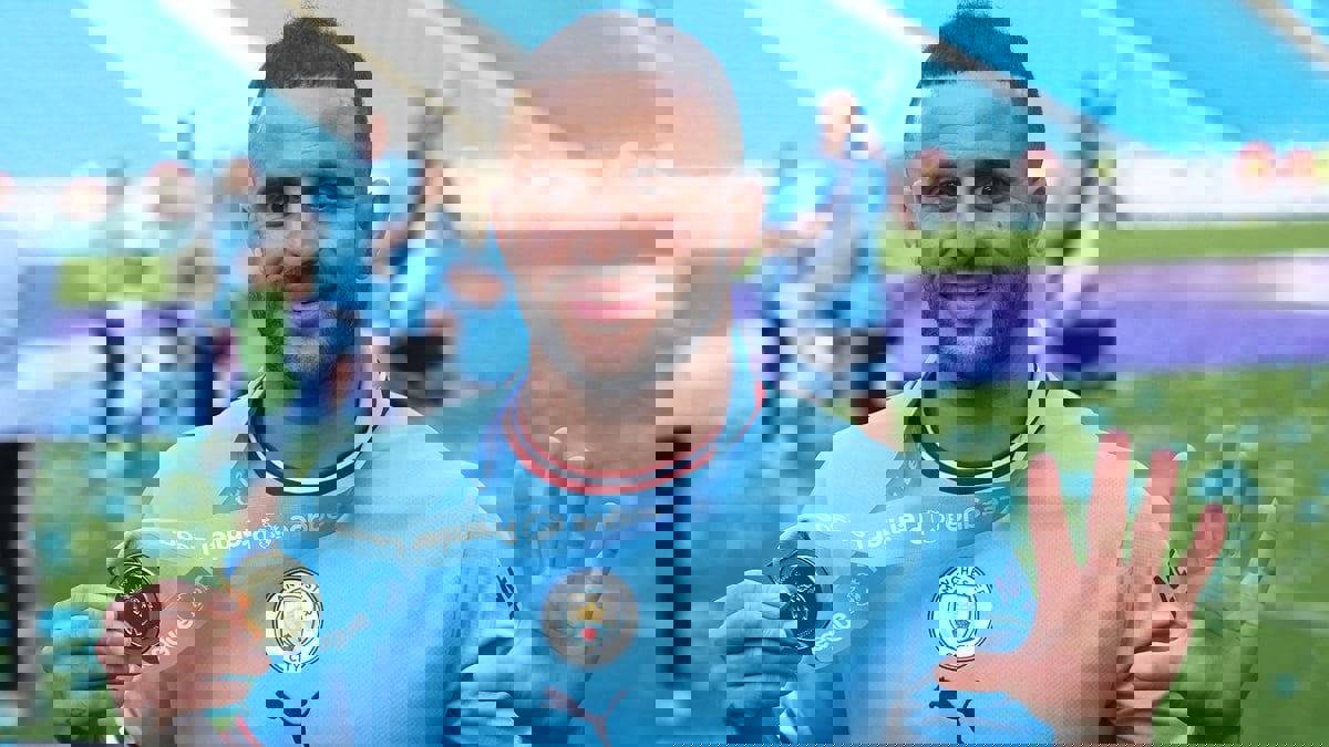 تقرير: كايل ووكر مدافع مانشستر سيتي مطلوب في الدوري السعودي