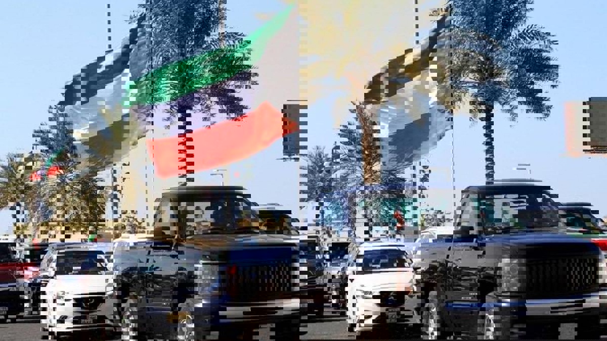 شاهد كيف احتفل سكان الكويت بالعيد الوطني (صور وفيديو)