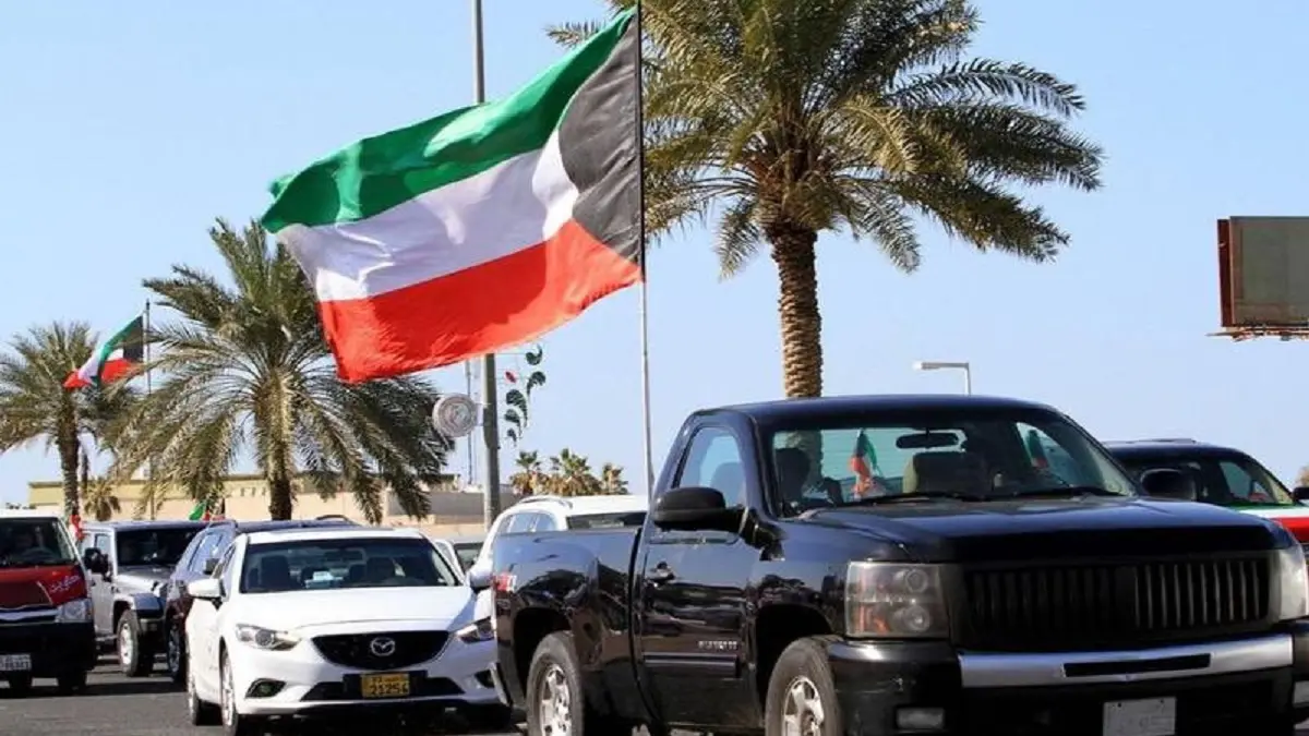 شاهد كيف احتفل سكان الكويت بالعيد الوطني (صور وفيديو)