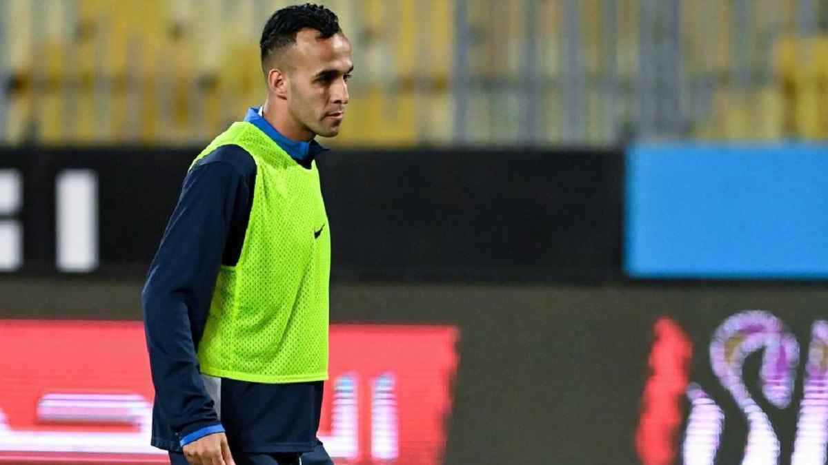 ناصر منسي يعادل عدد أهداف محمود كهربا 