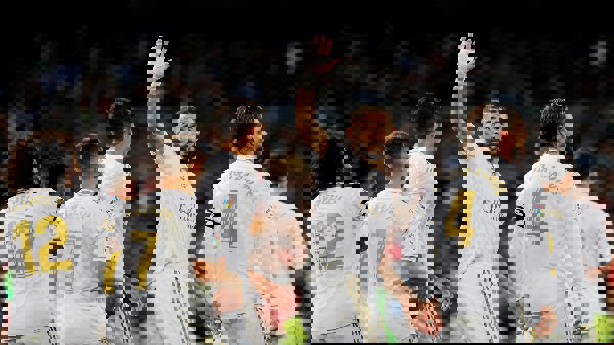 ترتيب الدوري الإسباني بعد اكتساح ريال مدريد لضيفه ليجانيس (صورة)