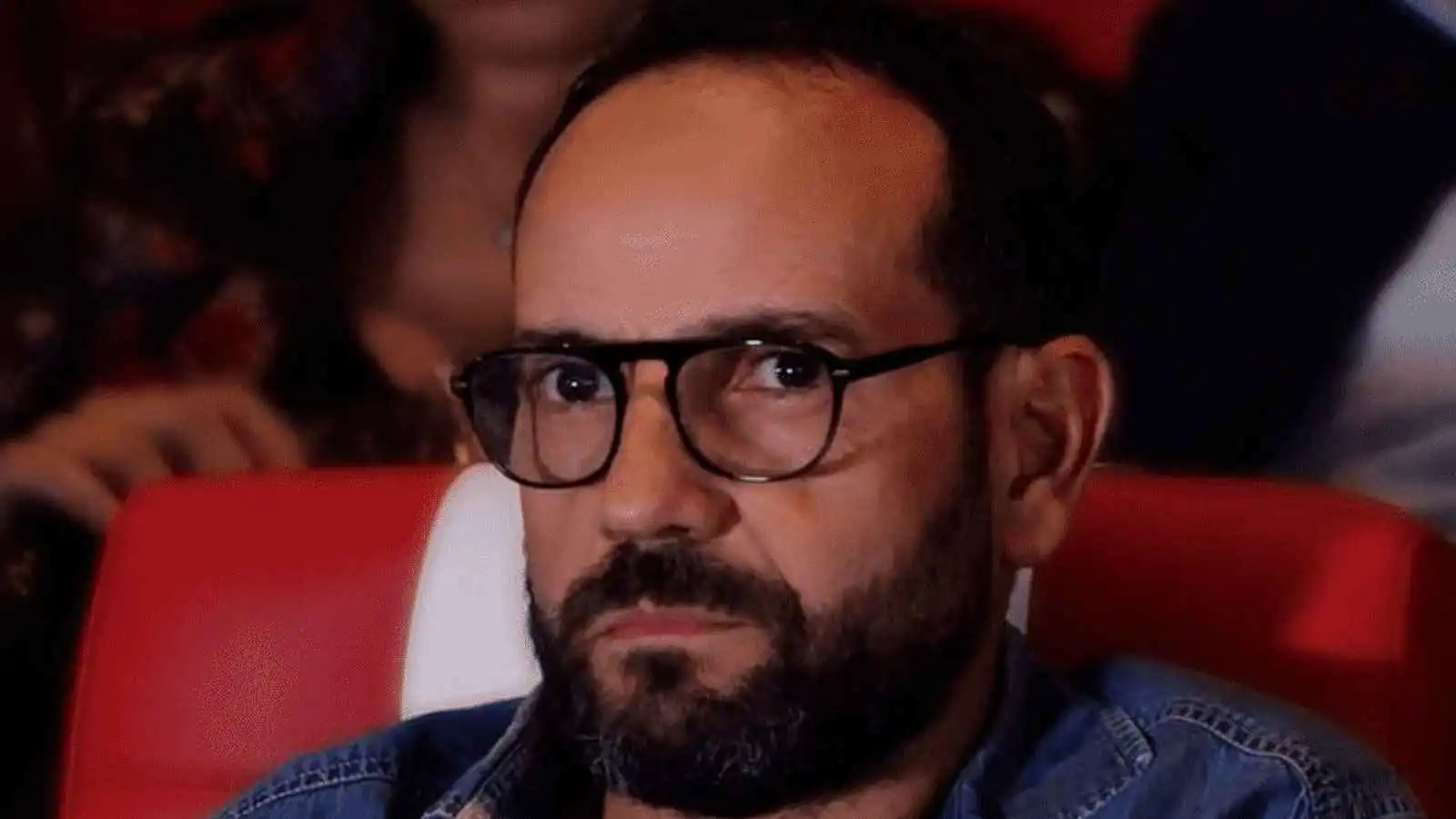 الفنان المغربي سعد التسولي