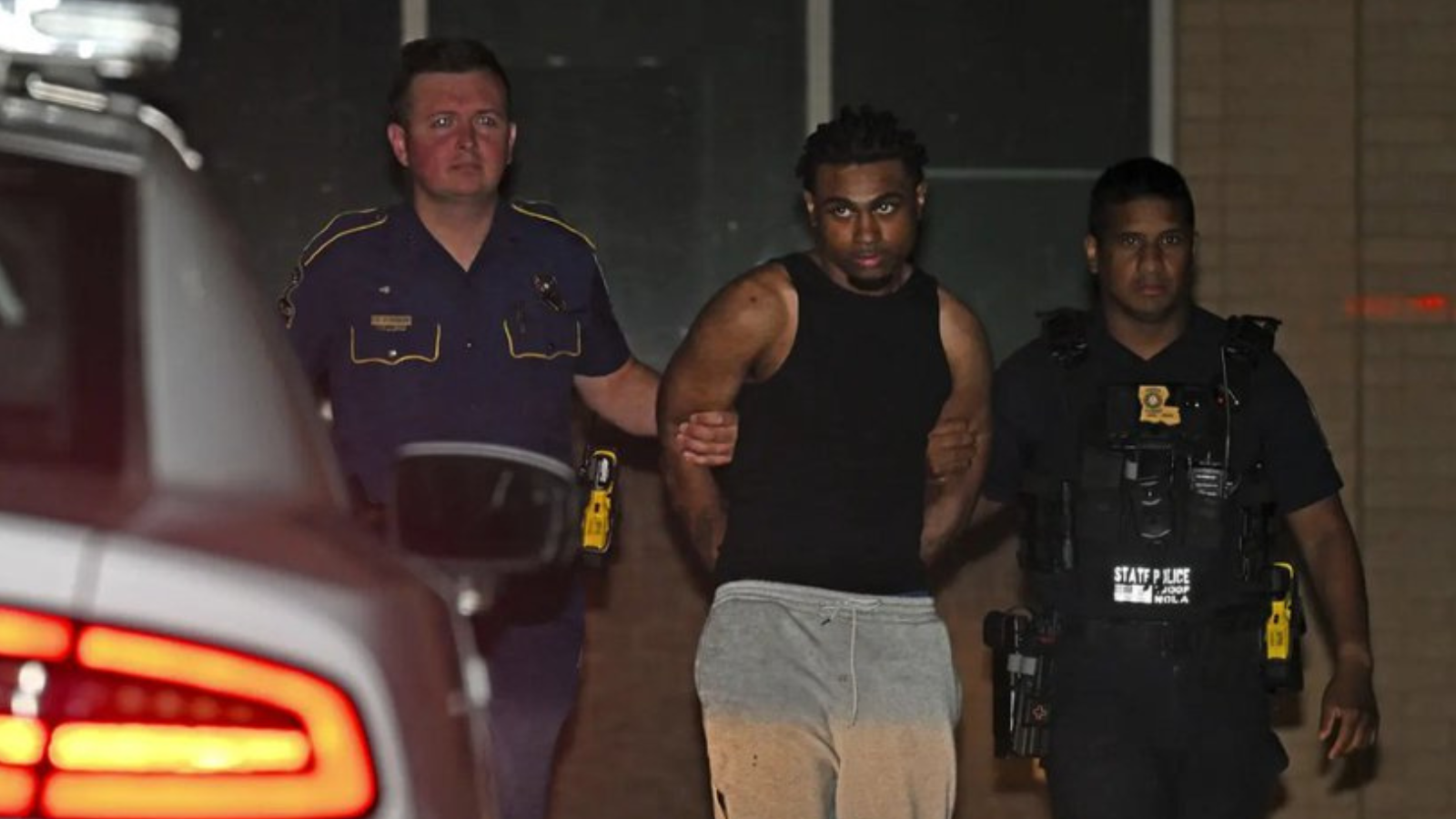 القبض على 3 سجناء فارين من سجن أمريكي