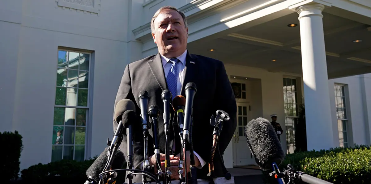 بومبيو: أطلعت ترامب على تفاصيل زيارة السعودية وتركيا.. وبانتظار اكتمال التحقيق في قضية خاشقجي