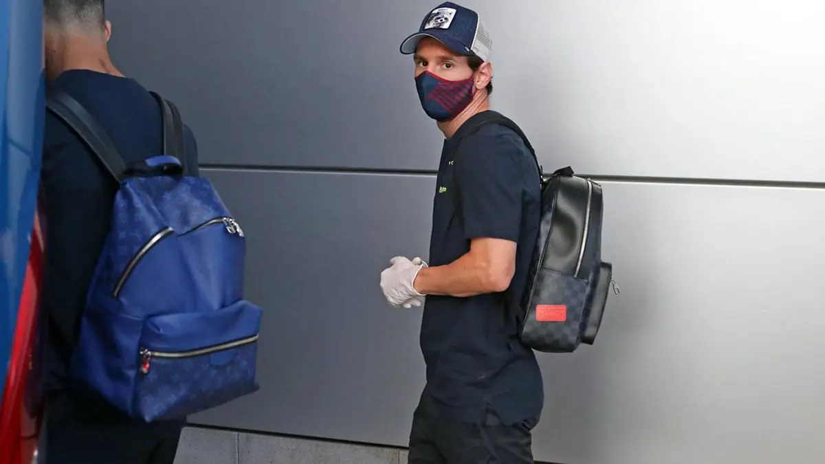 قبل مباراة برشلونة وريال مايوركا.. هكذا يسجل ميسي أهدافه (إنفوغرافيك)