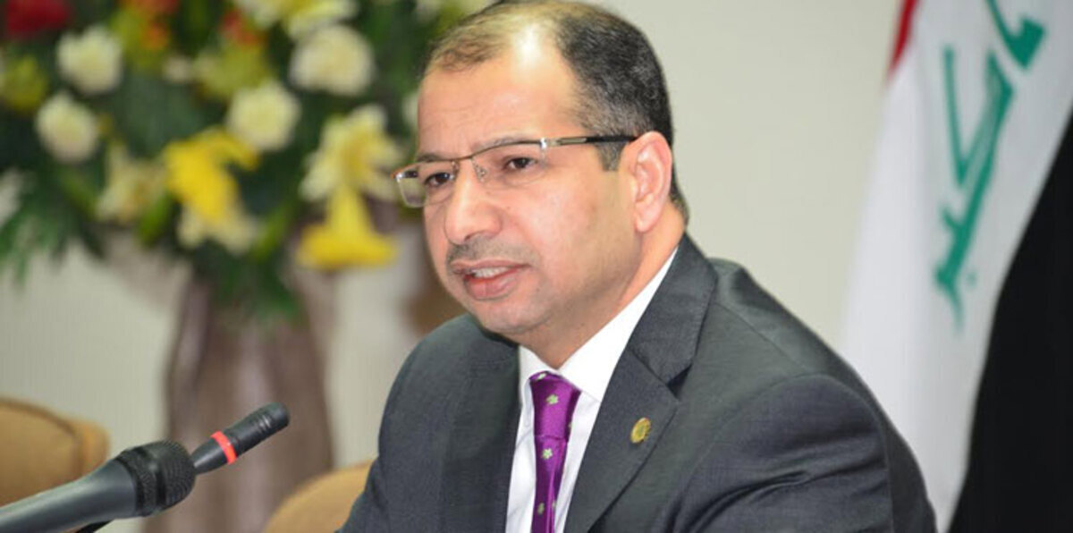 الجبوري يعلن تأييده الموقف العربي من ميليشيات حزب الله