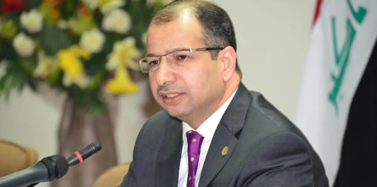 الجبوري يعلن تأييده الموقف العربي من ميليشيات حزب الله