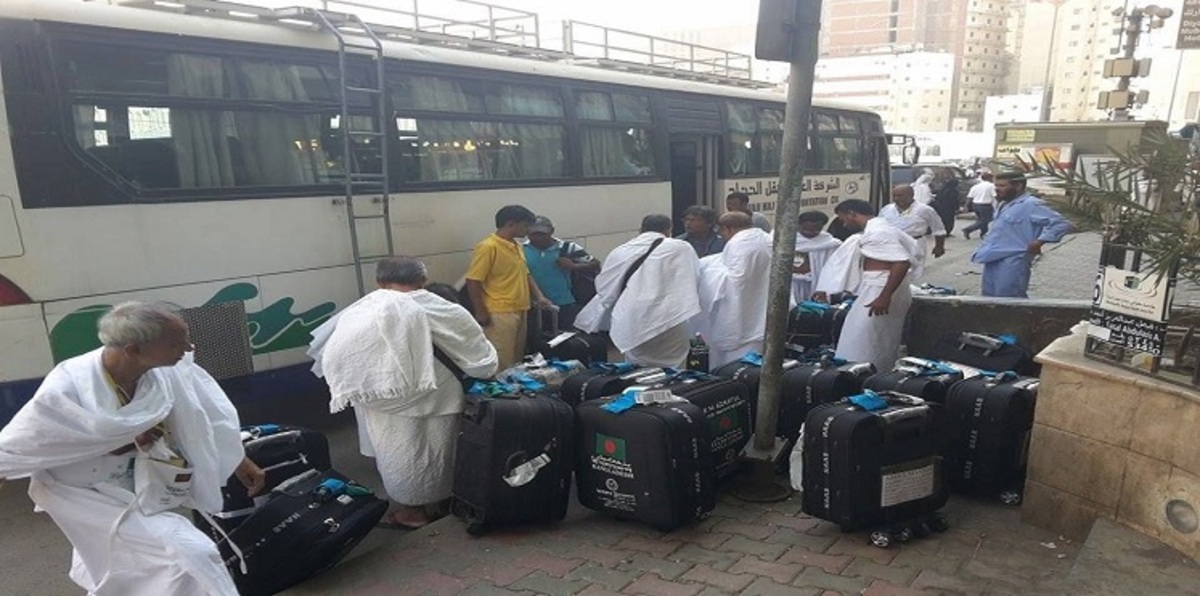 السعودية.. وقف دخول الحجاج برًا