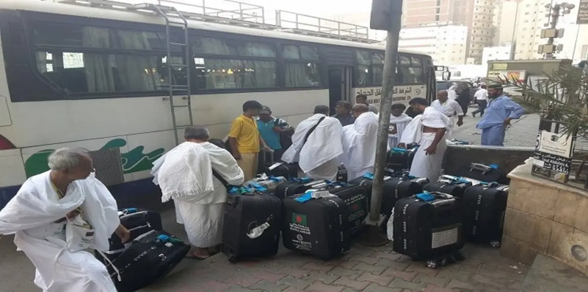 السعودية.. وقف دخول الحجاج برًا