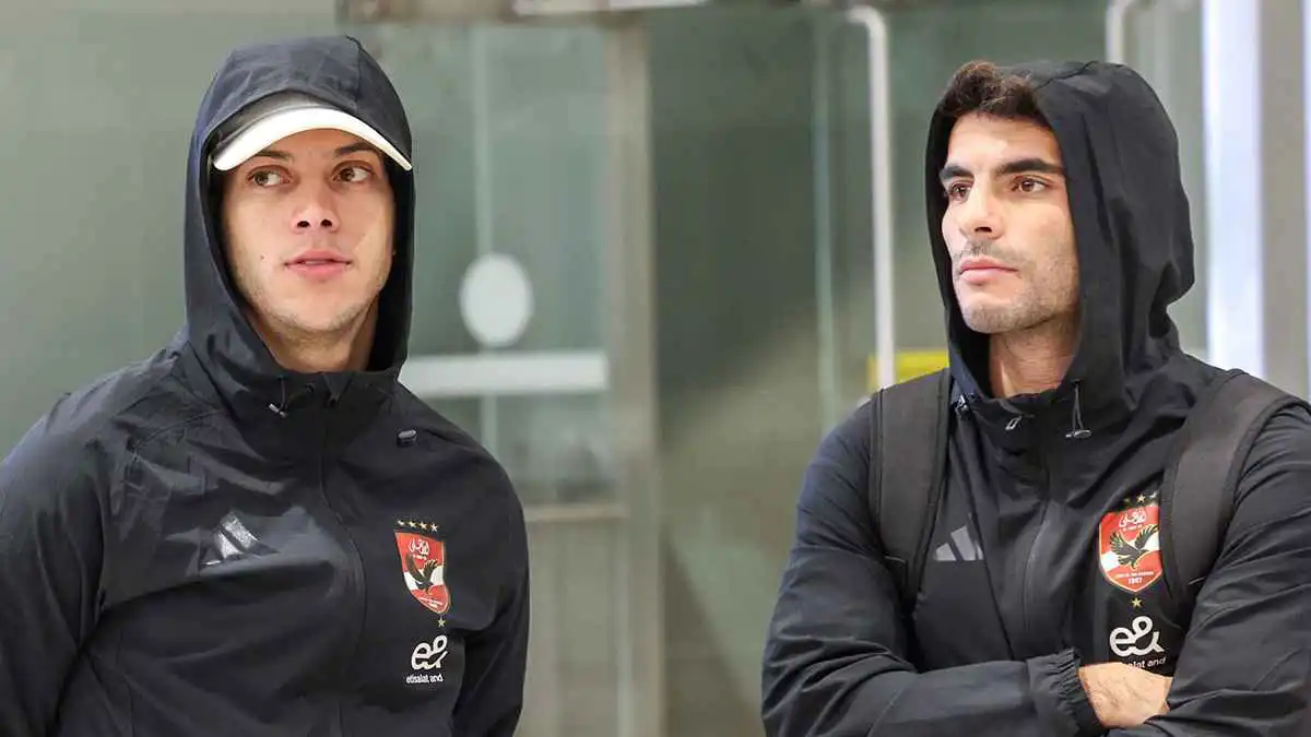 رسميًا.. الأهلي يؤدب إمام عاشور بعقوبة تاريخية