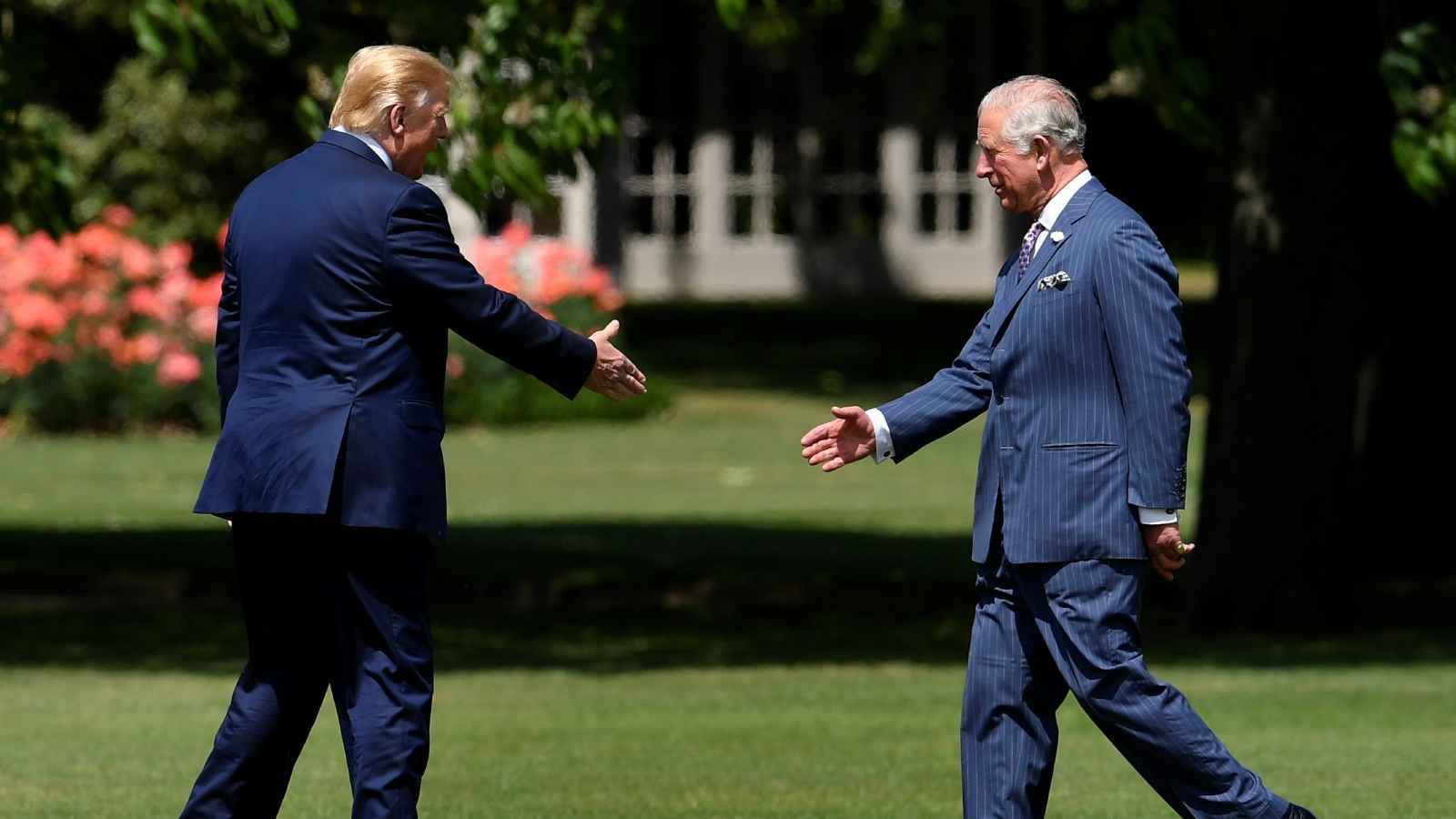 ترامب والكومنولث.. تحالفات جديدة تحت مظلة الملك تشارلز