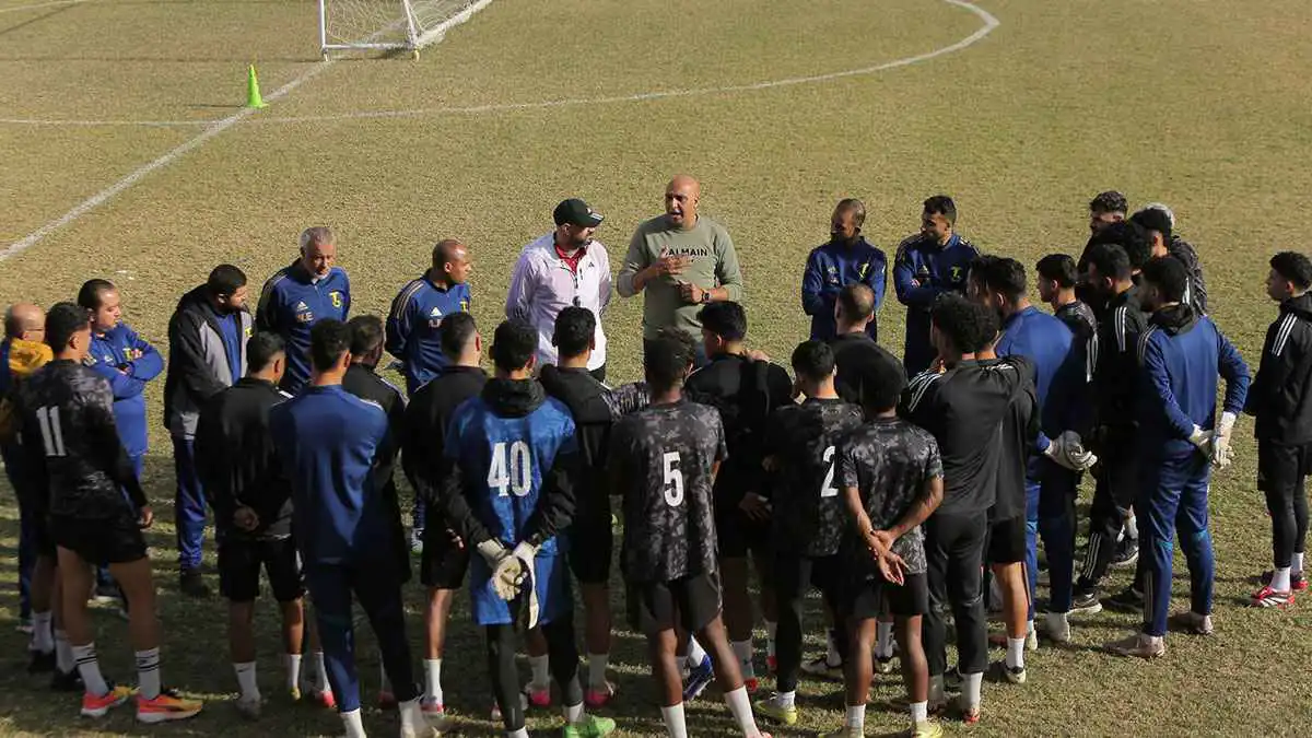 كهرباء الإسماعيلية يصدر بيانًا ناريًّا ضد حكم مباراة الزمالك