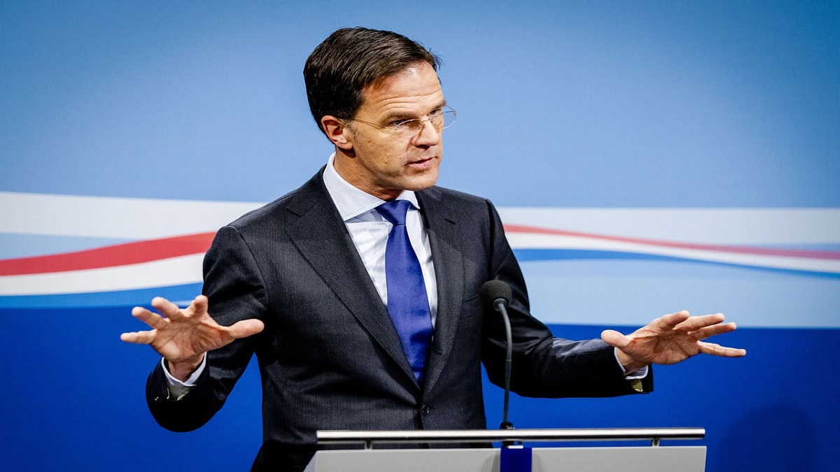 رئيس الوزراء الهولندي يرفض شكوى لأردوغان بحق نائب يميني متطرف‎