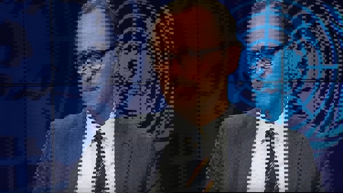 بالصور.. تعرّف على الجنرال باتريك كاميرت المشرف على وقف إطلاق النار في الحديدة اليمنية