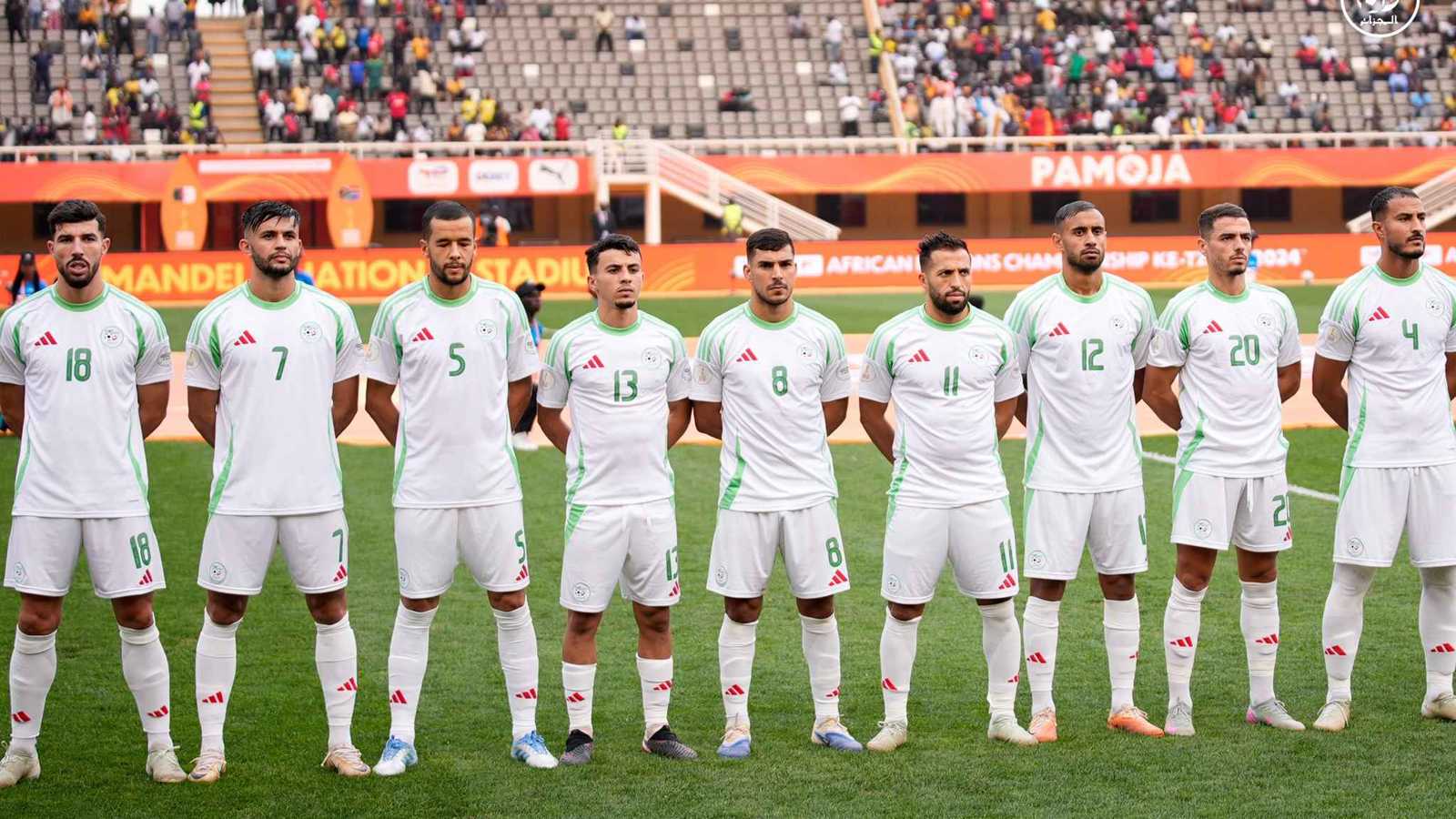 الجزائر تكتفي بالتعادل مع جنوب إفريقيا في كأس أمم إفريقيا للمحليين (فيديو)