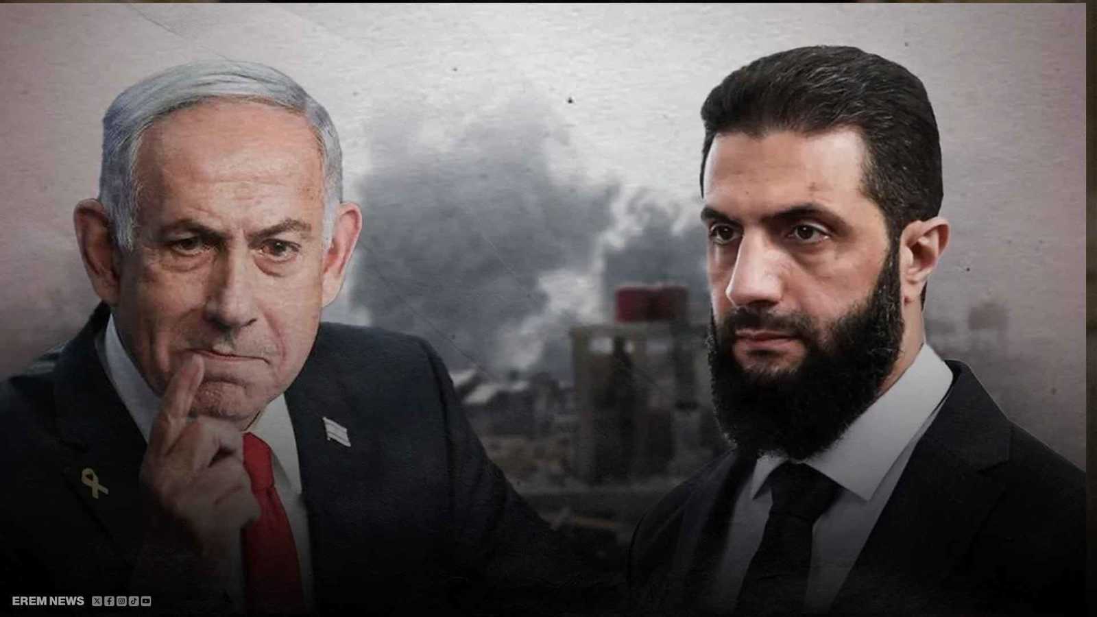 اتفاق مرتقب بين دمشق وتل أبيب.. هل يغير خارطة الشرق الأوسط؟