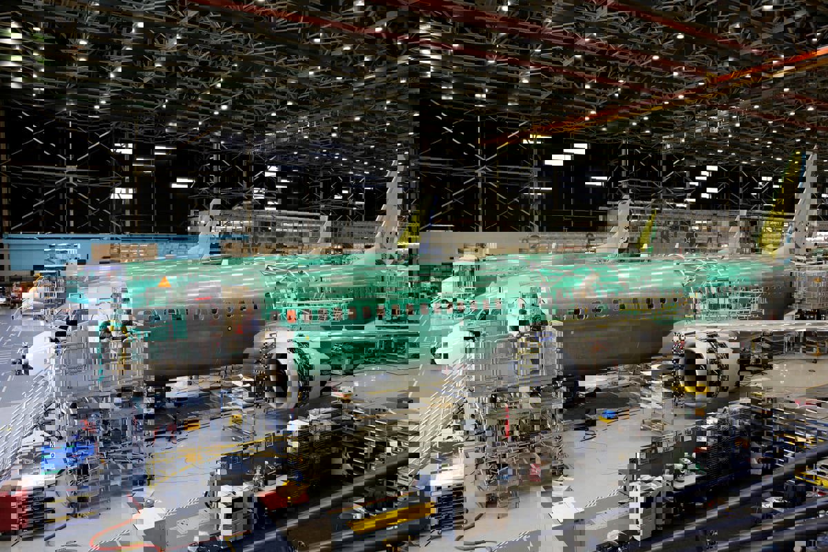  برنامج فحص أمريكي يسمح بتحليق "بوينغ 737 ماكس" مجدداً