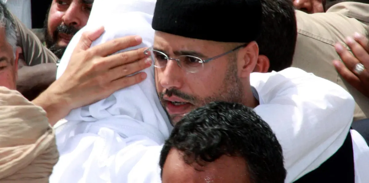 عقيلة صالح: لا خلافات مع حفتر وهذا مكان سيف الإسلام القذافي