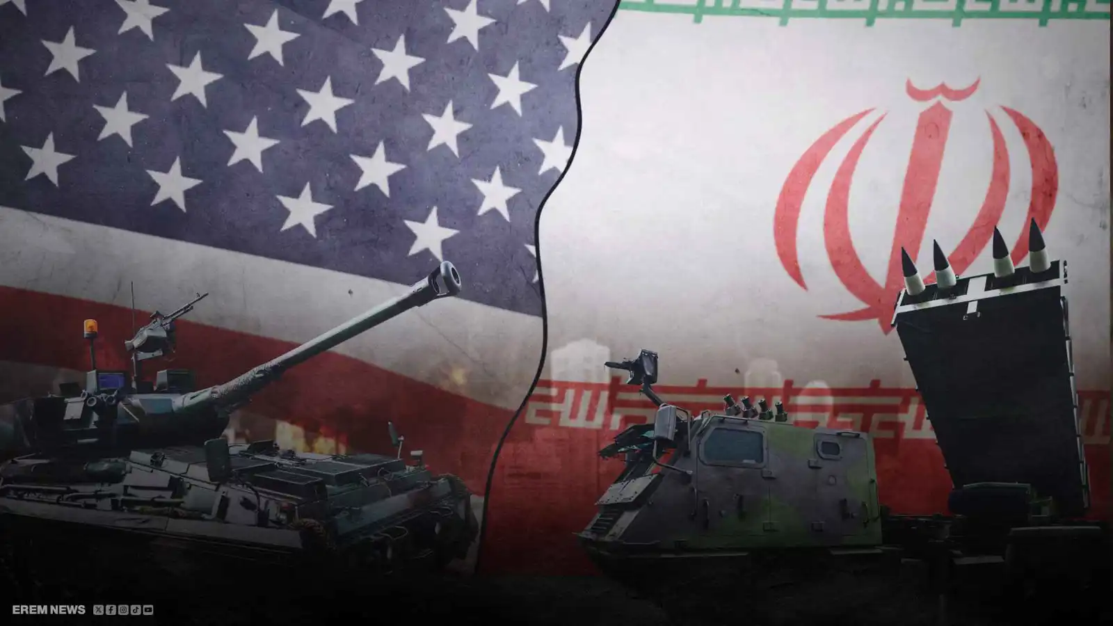 المسرح جاهز لمِلف إيران.. حرب أم حرب؟