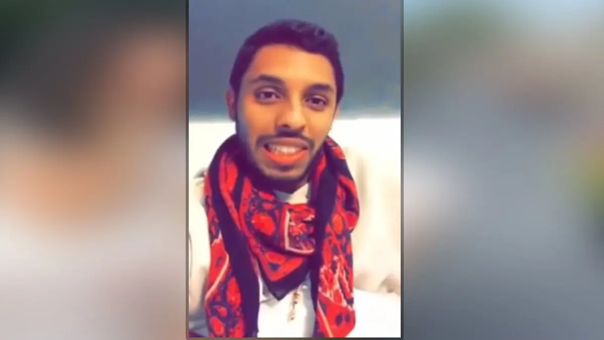 تصريح صادم من السعودي محمد دايري عن مشهورات مواقع التواصل