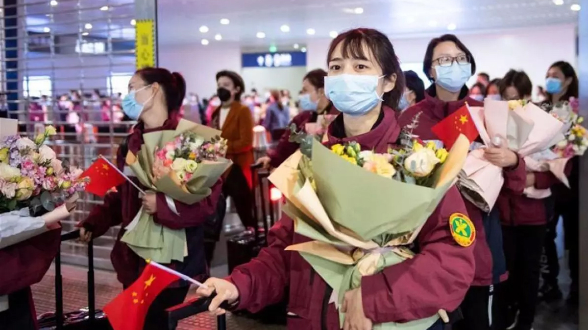 الصين تعلن 30 إصابة جديدة بفيروس كورونا