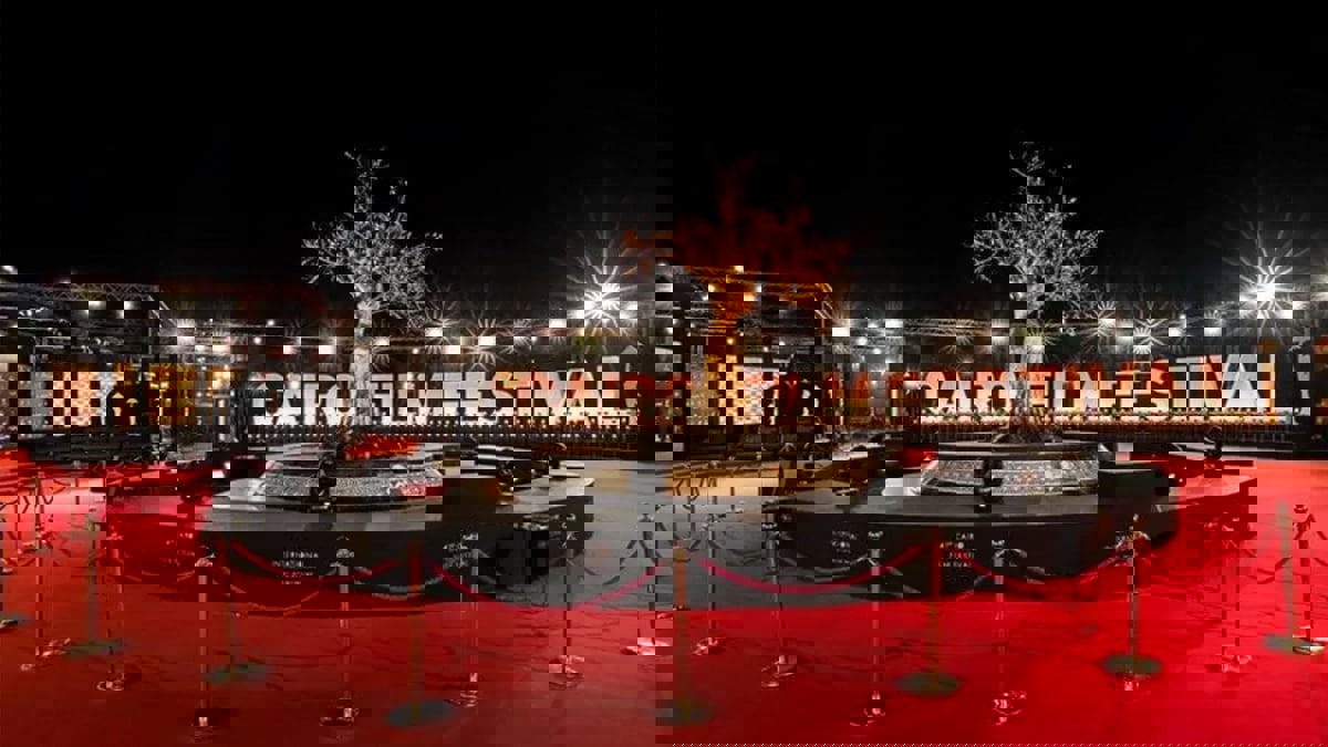 مهرجان القاهرة الدولي ينطلق الأحد بحضور واسع لنجوم السينما