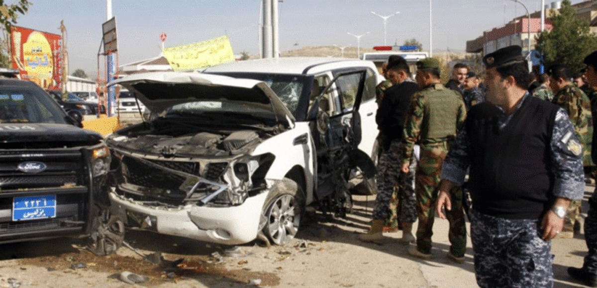 اغتيال موظفين عراقيين في شركة "نفط الشمال" بكركوك