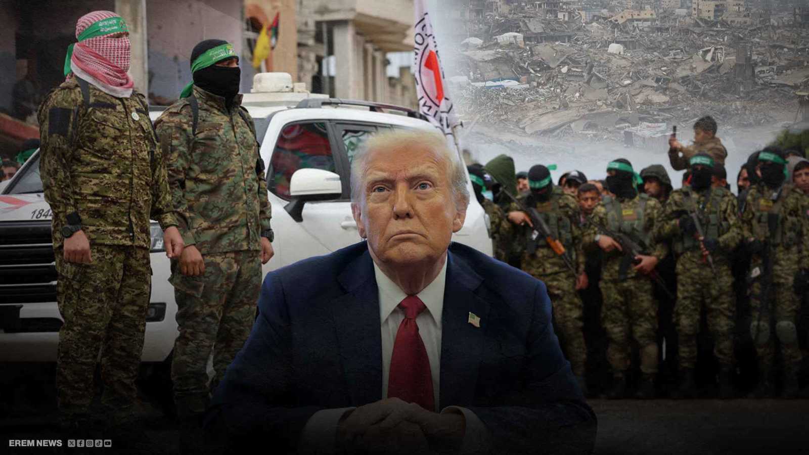 "واشنطن تحشد".. لماذا لم تلتزم أي دولة بإرسال جنود لغزة؟