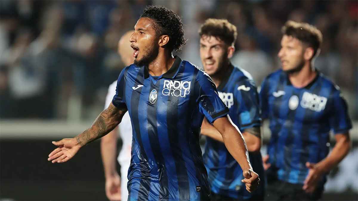 الاتحاد يشعل صراع صفقة نجم أتالانتا الإيطالي