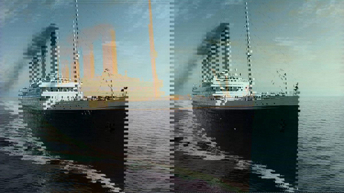 ادفع هذا المبلغ الخيالي وشاهد حطام سفينة "تايتانيك"